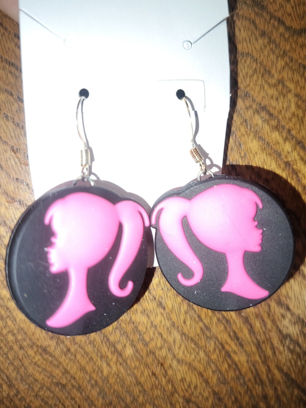 Barbie Earrings